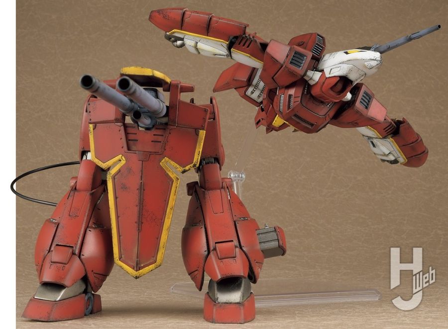 [굿 스마일] MODEROID 가리안 중장 改 HJ 게재 작례_15.jpg