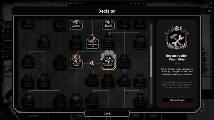 덱빌딩 설국열차 "프로스트레인 2" 스팀 앞서 해보기 출시_7.webp