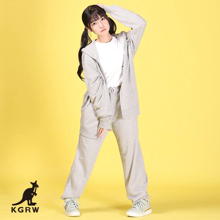 스즈하라 노조미 × KANGOL REWARD 콜라보 아이템 수주 예약_3.webp