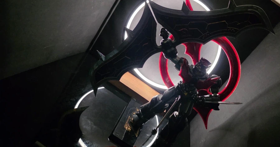 CCSTOYS 마징가제로 아이언커터도색_2.webp