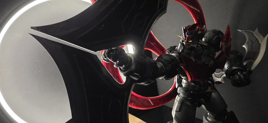 CCSTOYS 마징가제로 아이언커터도색_3.webp