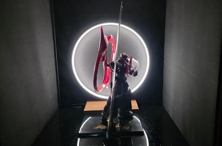 CCSTOYS 마징가제로 아이언커터도색_4.webp