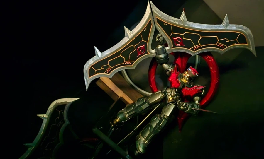 CCSTOYS 마징가제로 아이언커터도색_15.webp