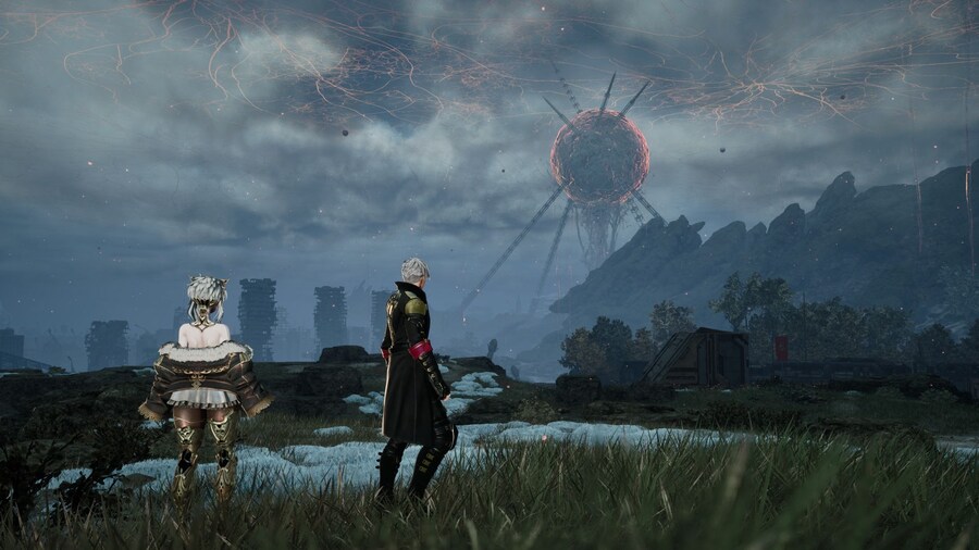 코드 베인 2 개발자 인터뷰 - 작품의 테마를 표현하는 디자인_1.jpg