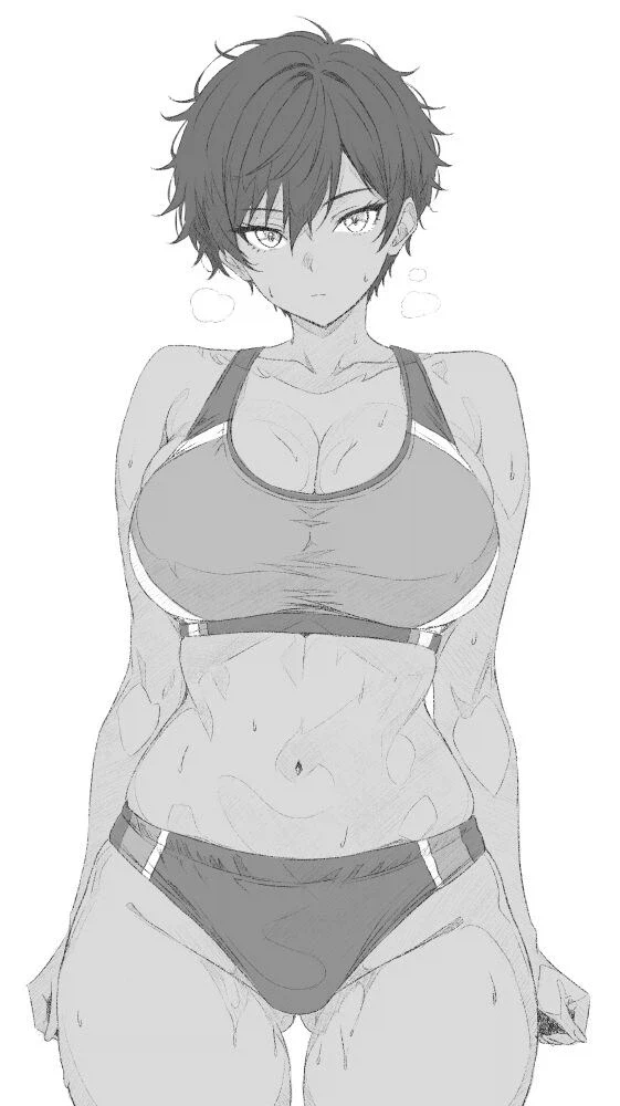 우리는 이 상태를 아직 머리가 자라지 않은 톰보이라고 불러야 함_1.webp