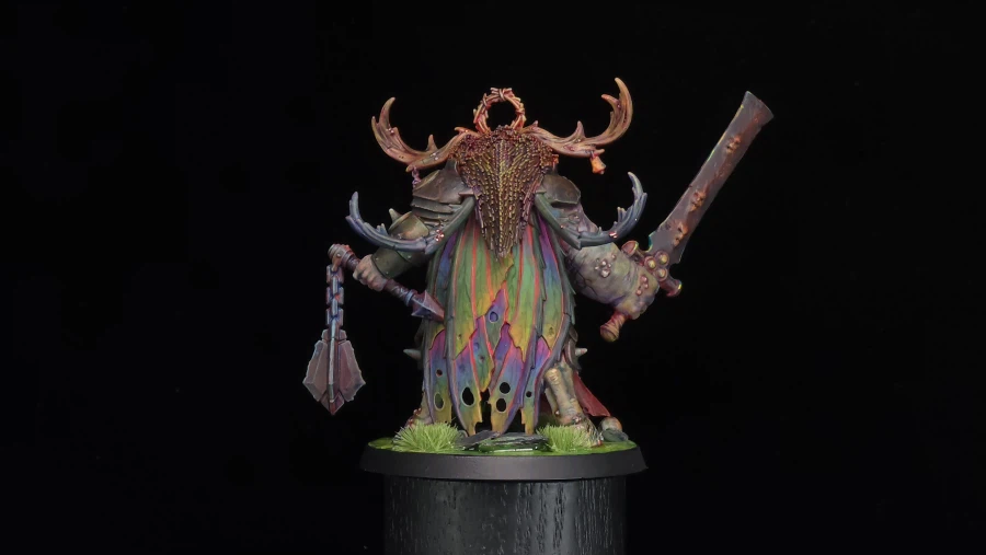 븟도색] 겔구스 푸스트 - 워해머퀘스트 다크워터_4.webp