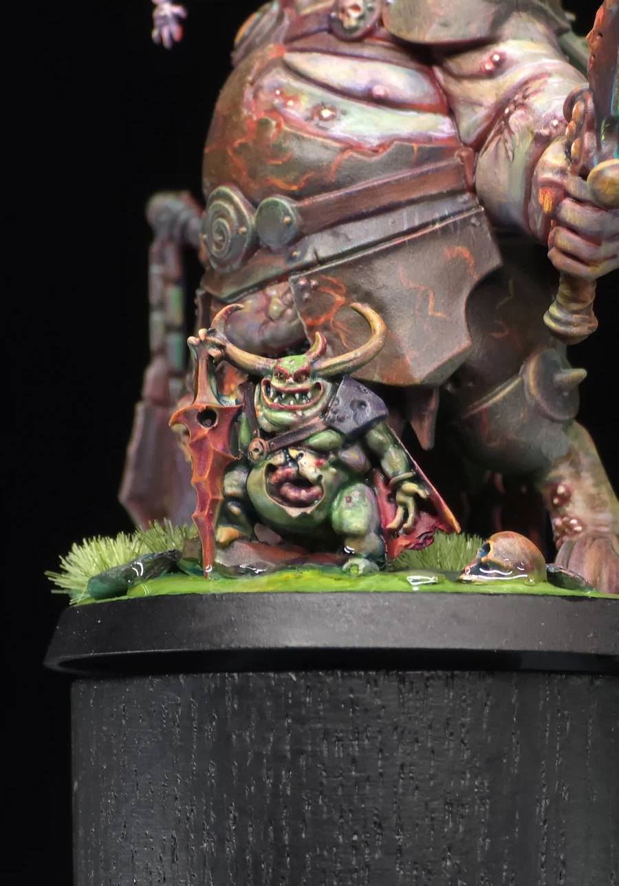 븟도색] 겔구스 푸스트 - 워해머퀘스트 다크워터_10.webp