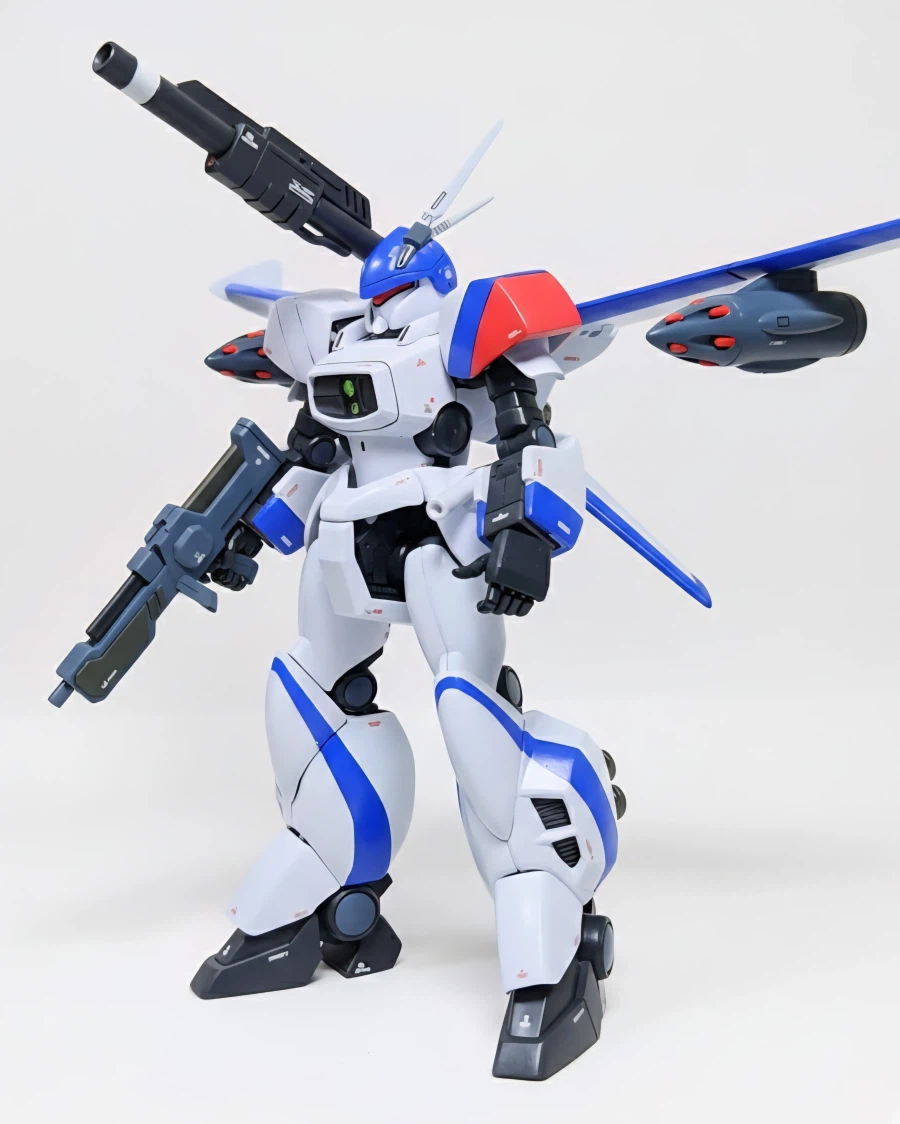 드라고나 MBD-1A 드라군(ドラグーン ) 완성/제작_4.webp