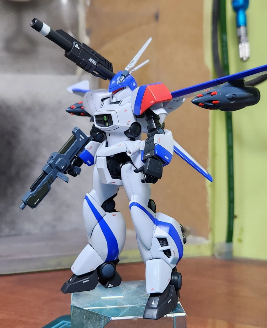 드라고나 MBD-1A 드라군(ドラグーン ) 완성/제작_12.webp