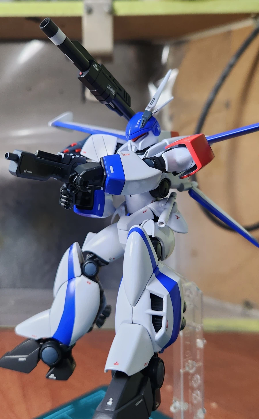 드라고나 MBD-1A 드라군(ドラグーン ) 완성/제작_16.webp