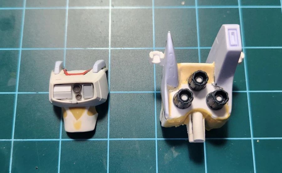 드라고나 MBD-1A 드라군(ドラグーン ) 완성/제작_25.webp