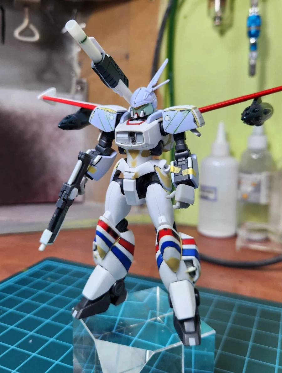 드라고나 MBD-1A 드라군(ドラグーン ) 완성/제작_30.webp