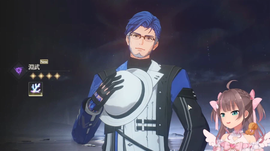 명조,버튜버) 아니 마츠리 다시보기 뎁혀먹는데_1.webp