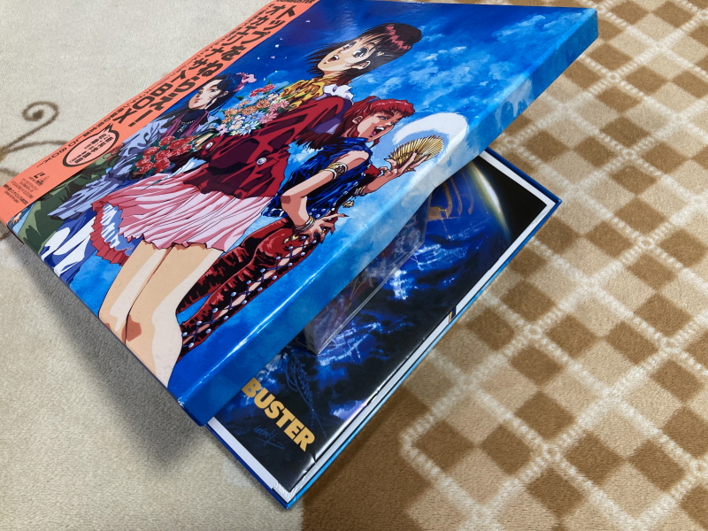 건버스터 "오카에리나사이" BOX with 레트로 게임 ~_21.jpg