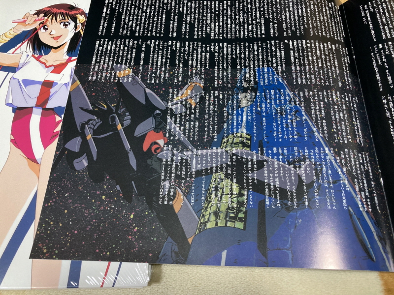 건버스터 "오카에리나사이" BOX with 레트로 게임 ~_41.jpg