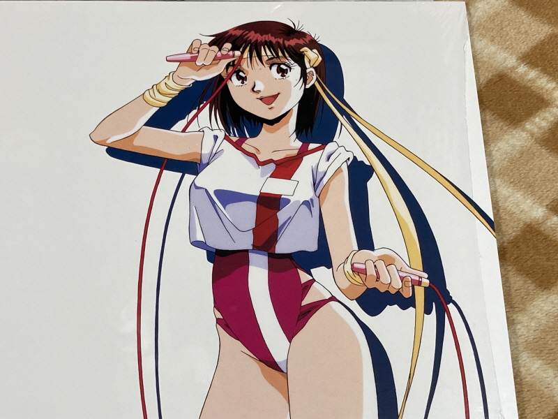 건버스터 "오카에리나사이" BOX with 레트로 게임 ~_46.jpg