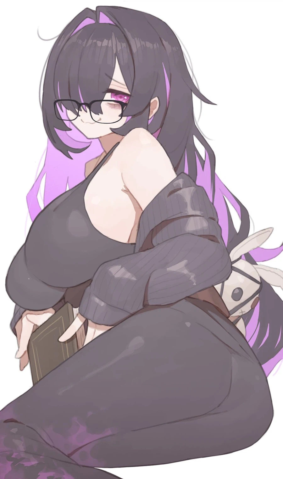 니케) 거유 음침 냄새 문과 미소녀란 대체 뭘까..._7.webp