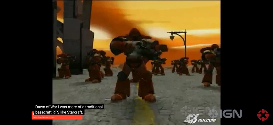 워해머) 공식 영상에서도 까는 dow3_1.webp