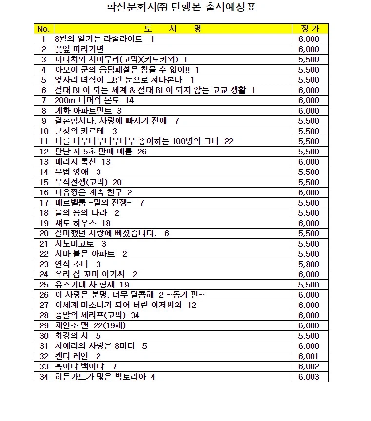학산문화사 2월 1,2주차 예정표_2.webp
