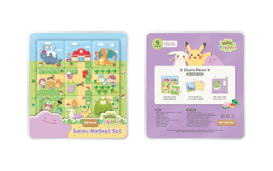 한국닌텐도, 포켓몬 포코피아 한국어판 패키지 예약 특전 공개_5.webp