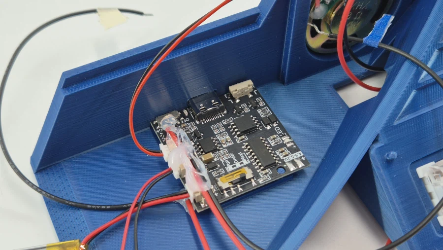 토미카 사이버포뮬러 베이스 시뮬레이터 제작기 (feat. 사이버키)_11.webp