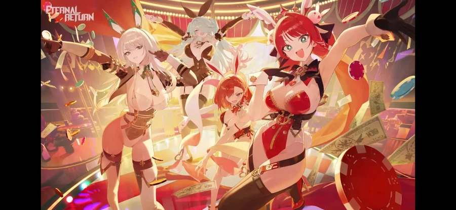 이터널리턴) 여러분 터널턴 하시지 않을래요?_1.webp