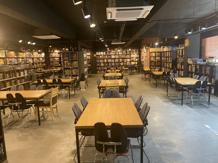 2026.1.15(목) 평일 인천 보드게임 모임(464번째) in 위치스브루_1.webp