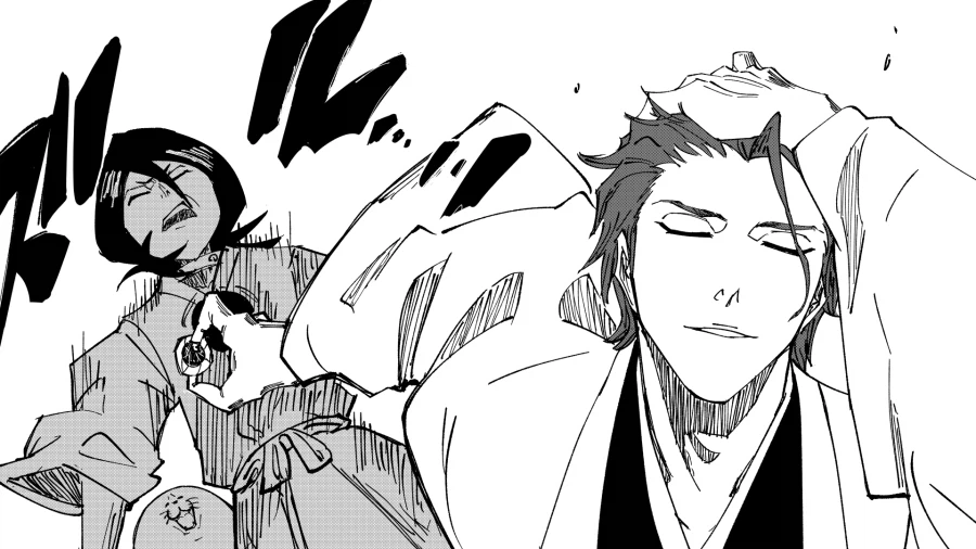 블리치)아이젠:지금부터는 내가 하늘에 서겠다_1.webp