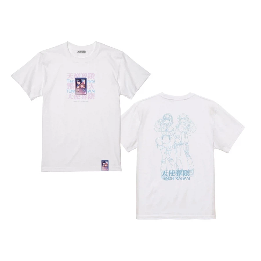 [그리드맨_유니버스] 천사계 테마 츠타야×LISTLESS 신규 굿즈_4.webp