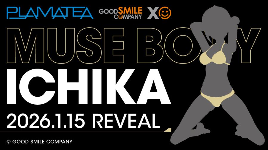 [굿 스마일] PLAMATEA 뮤즈 바디 이치카 비키니 Ver 15일 예약 예정_1.jpg