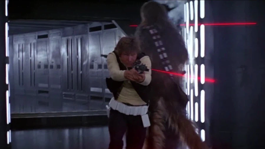 [STARWARS] 한 솔로 (POTJ) Death Star Escape_2.webp