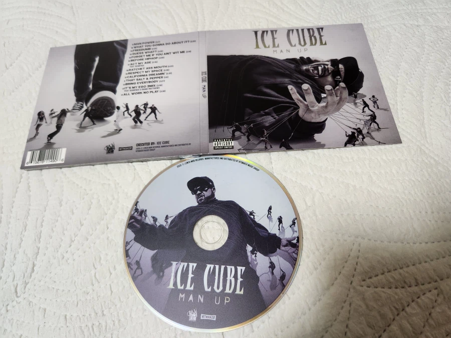 Ice Cube 신보 Man Up_1.webp