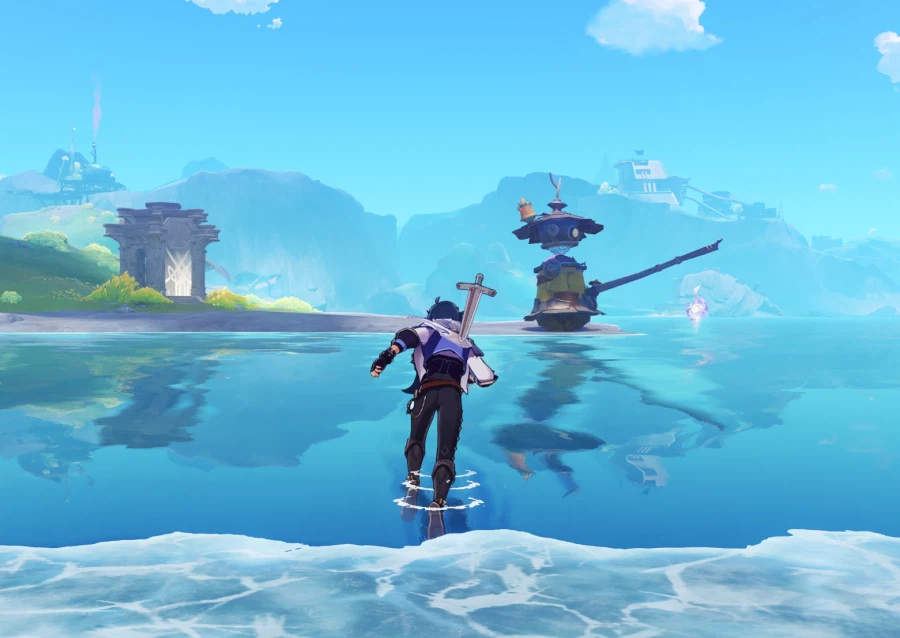 원신) 콜롬비나 보고 시작한 친구한테 온 사진_2.webp