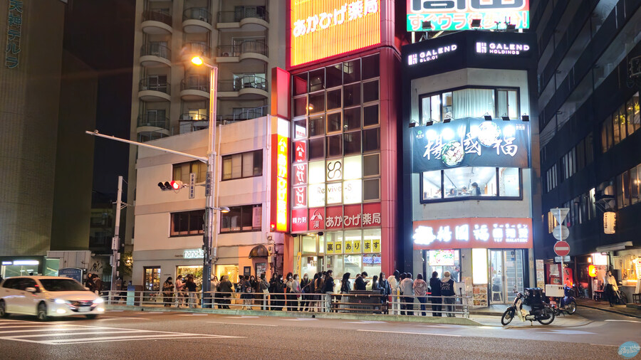 한국인 관광객들이 많이 가는 장소에 가봤는데.. 후쿠오카 2일차_173.jpg