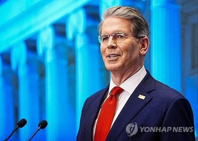 한국 환율에 입장을 밝힌 미국 재무장관_1.webp