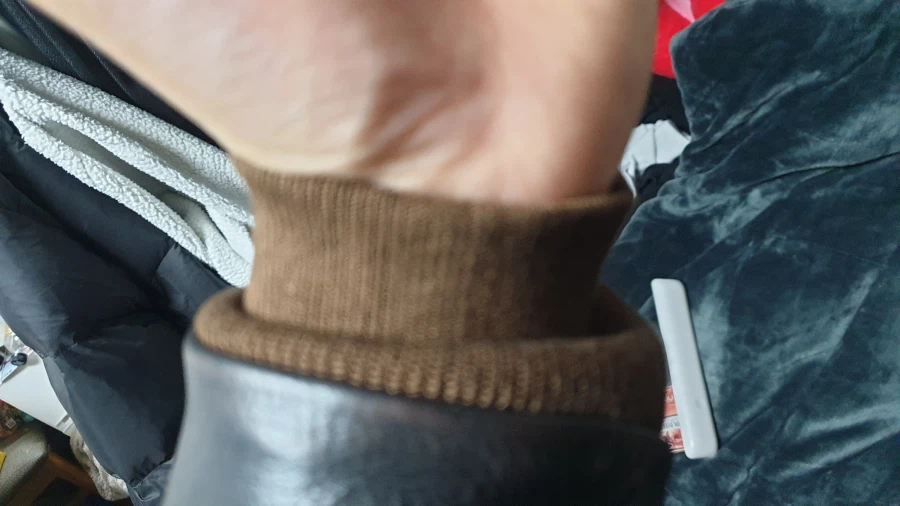 알리에서 산 말가죽 A-2 자켓이 왔는데.. 이거 뭐임??_6.webp