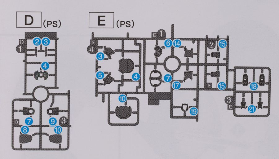 30MS 옵션 파츠 세트 24 터보 코스튬 β [컬러 A] 해외 리뷰_4.jpg