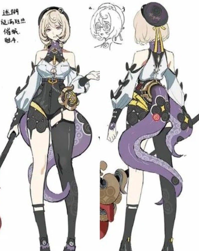 [젠레스] 이드하리 초기 설정화 옷_2.webp