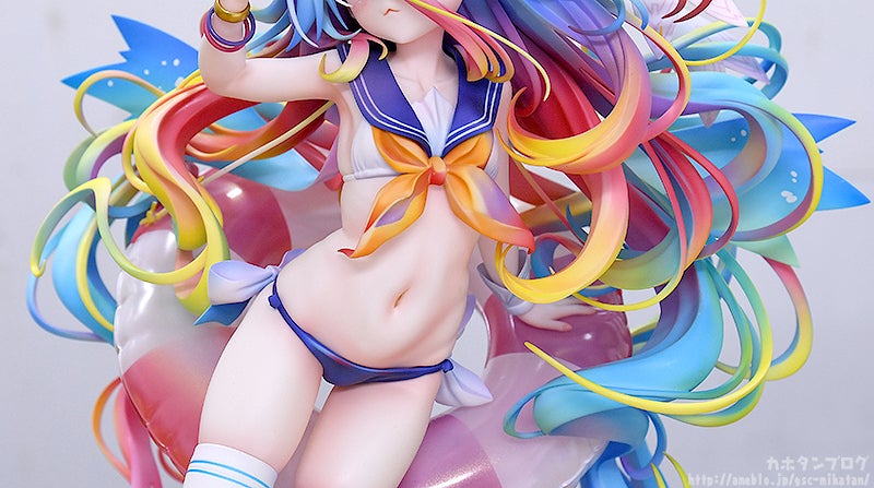 [굿 스마일] 노 게임 노 라이프 - 시로 세일러풍 수영복 Ver 샘플 사진_1.jpg