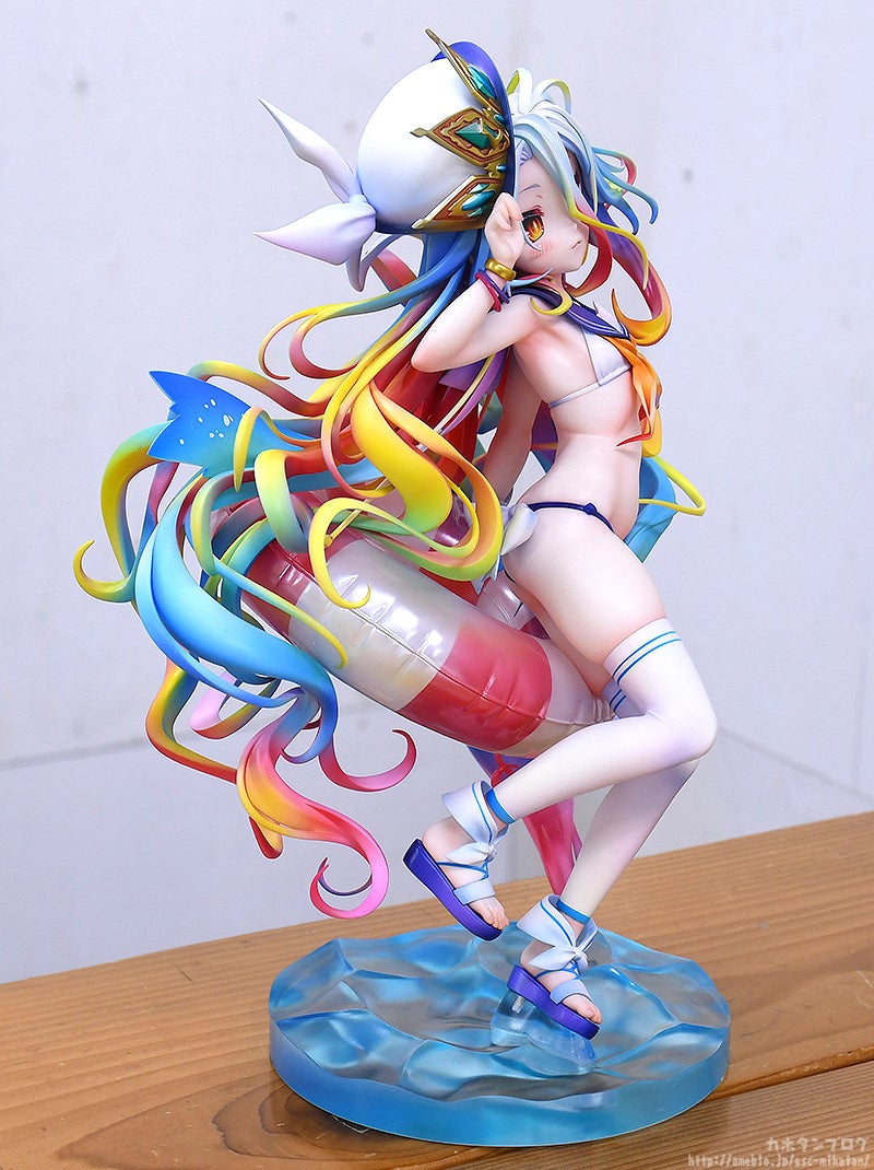 [굿 스마일] 노 게임 노 라이프 - 시로 세일러풍 수영복 Ver 샘플 사진_4.jpg