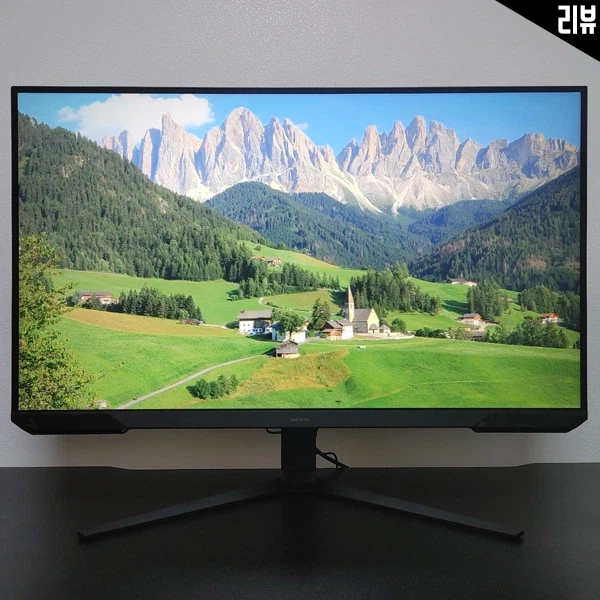 삼성 오디세이 G5 32인치 게이밍모니터 신제품 사용후기_1.webp