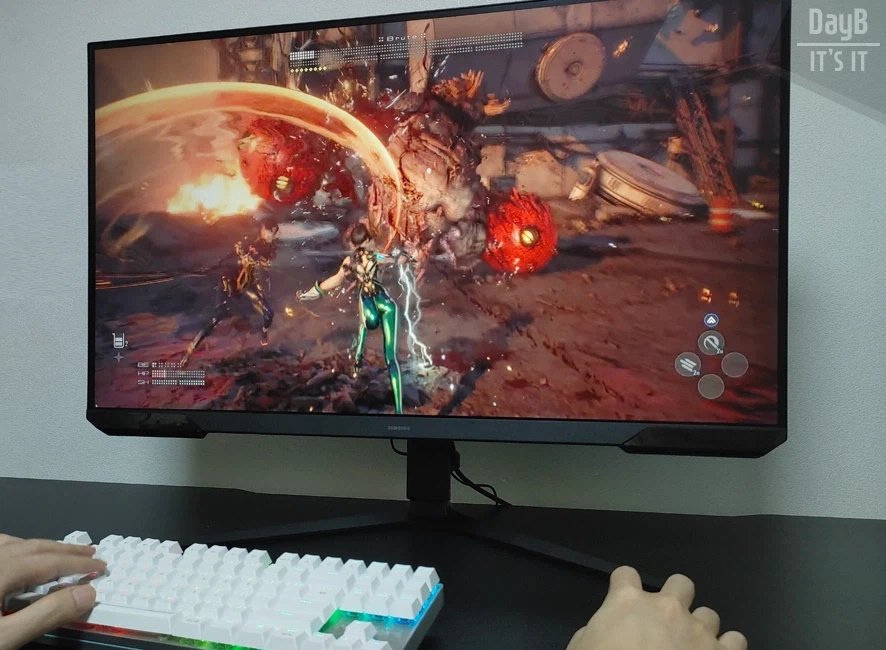 삼성 오디세이 G5 32인치 게이밍모니터 신제품 사용후기_16.webp