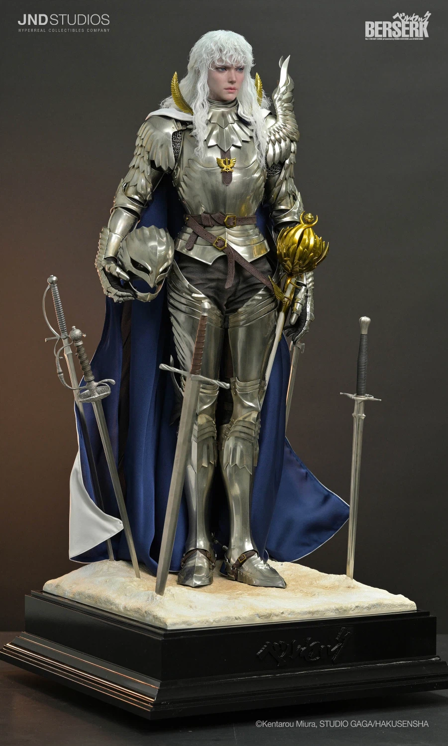 [JND스튜디오] 1/3 베르세르크 - 그리피스_6.webp