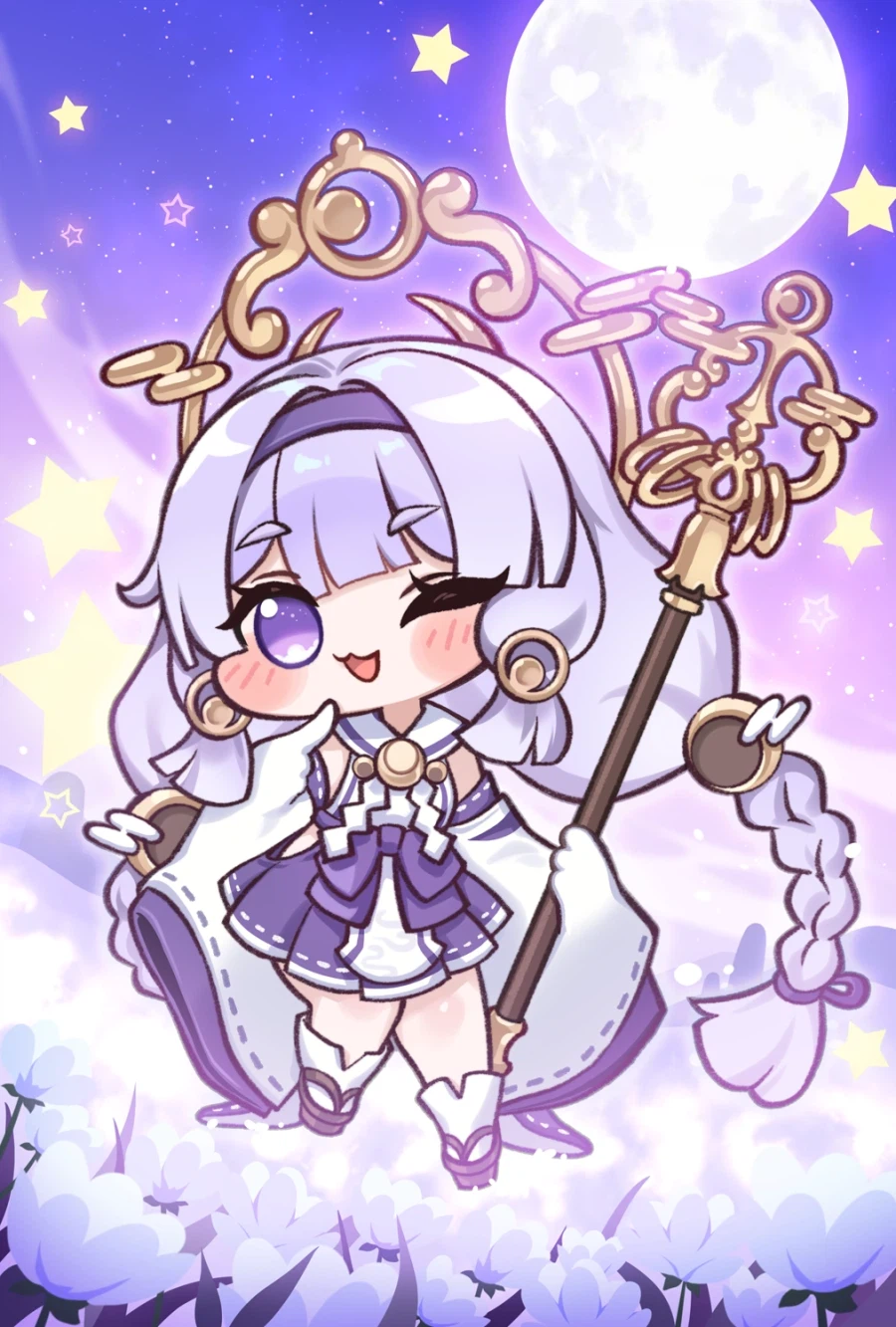 트릭컬)요미 그려봤어요_1.webp