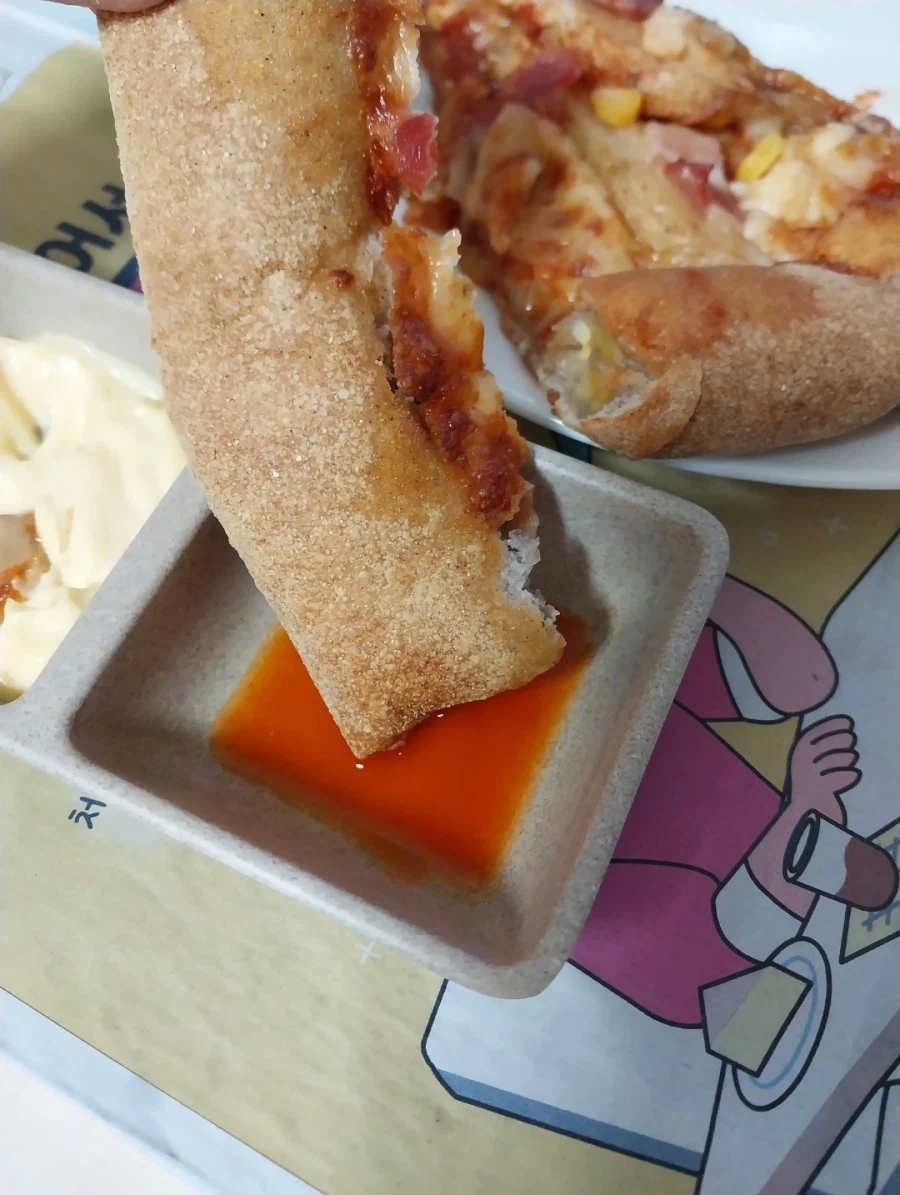 도미노 포테이토피자(L) 고구마엣지_9.webp