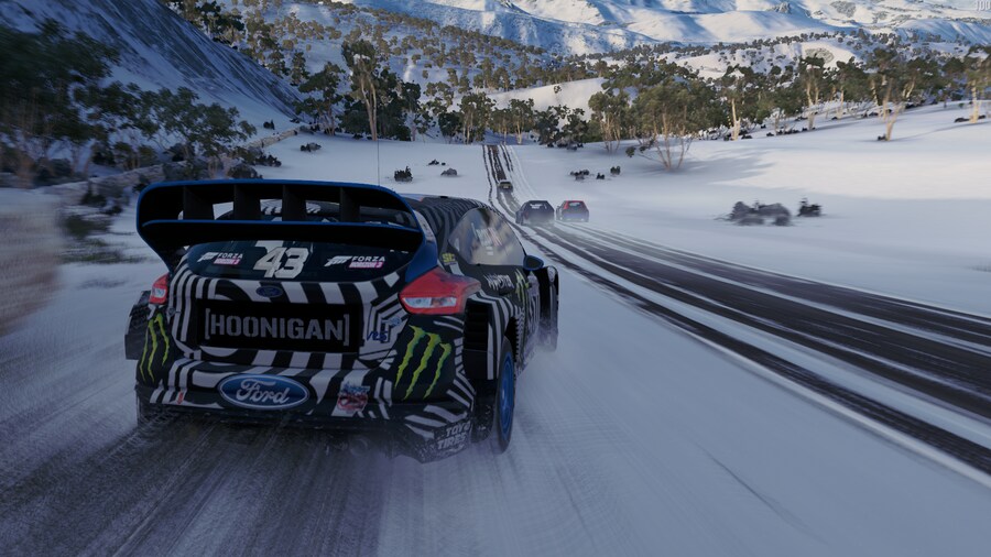 포호3// 블리자드 마운틴 장거리 레이스 끝났네요_4.png