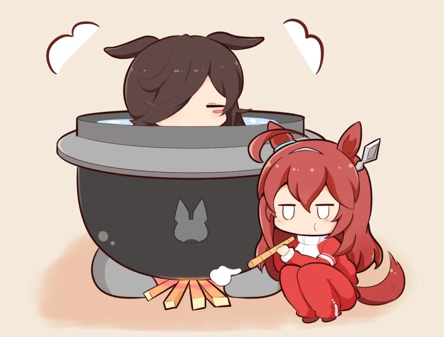 [말딸] 김이 모락모락 나는 라이스_1.webp