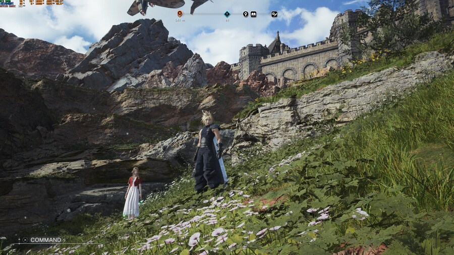 파판7리버스 DLSS4.5 슈퍼레졸루션 144프레임 RTX5090_1.png