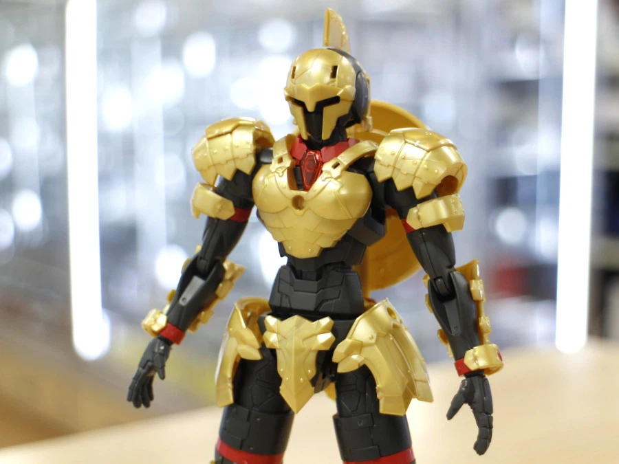 [반다이] 30MF 리베르 소드맨 / 리베르 글래디에이터 조립 이미지_1.webp