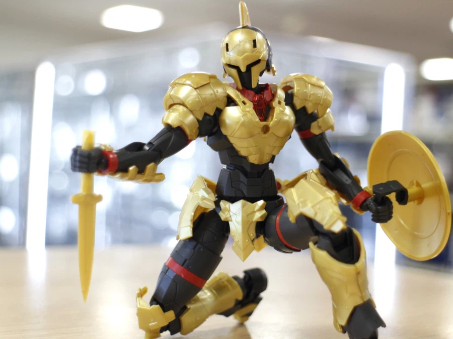 [반다이] 30MF 리베르 소드맨 / 리베르 글래디에이터 조립 이미지_3.webp